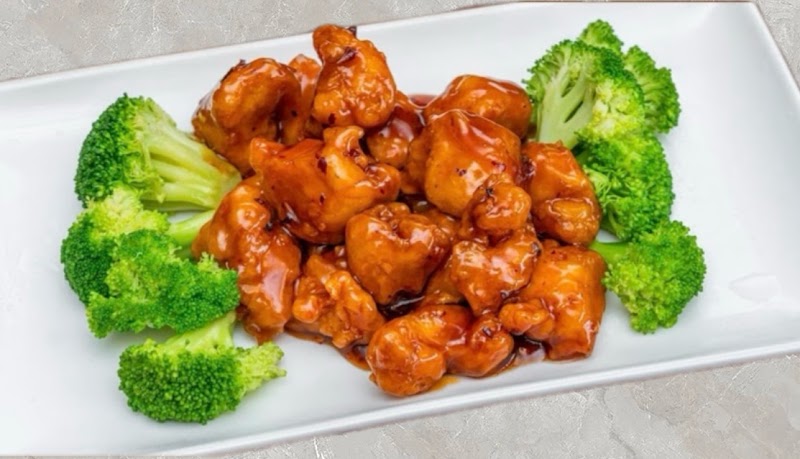 Zou Chinese And Thai Food photo 2